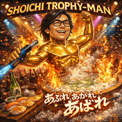 ABURE , AGARE , ABARE Front Cover