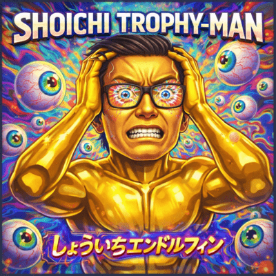 Shoichi endorphin Front Cover