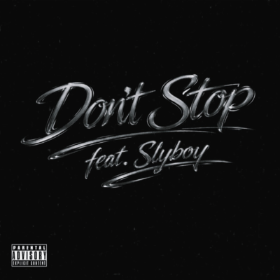 Don't Stop (feat. Slyboy)のジャケット写真