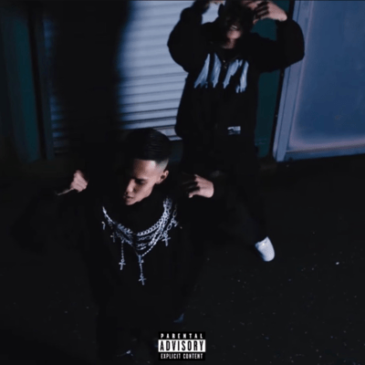 G.O.A.T (feat. Dark) Front Cover