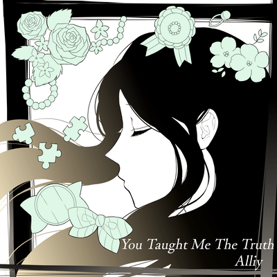 You Taught Me The Truth Front Cover