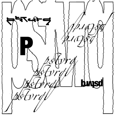 pstvrq (feat. restar01, Jskinny boii & Xsisu) Front Cover