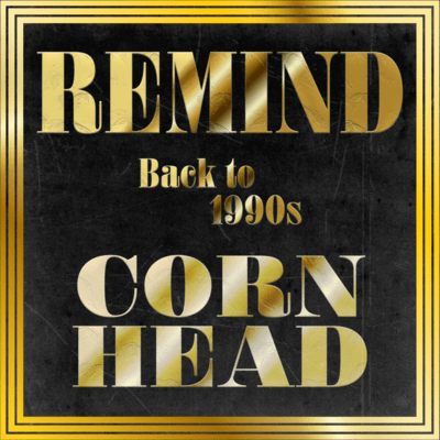 REMIND Back to 1990sのジャケット写真