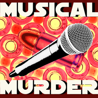 MUSICAL MURDER Front Cover