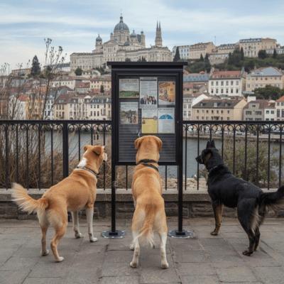 The neighborhood news exchange is in session! Front Cover