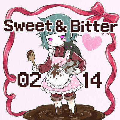 Sweet&Bitter 0214のジャケット写真