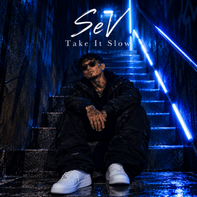 Take It Slow Front Cover