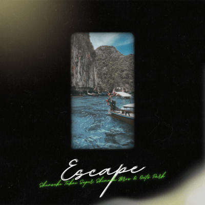 Escape Front Cover
