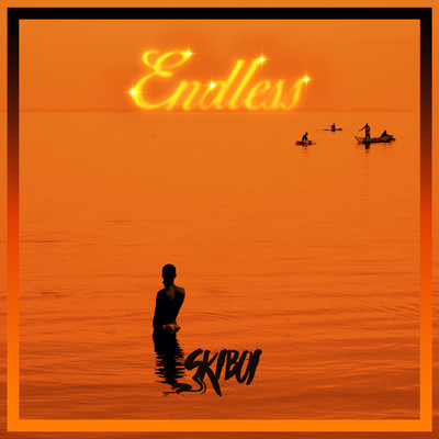 Endless Front Cover