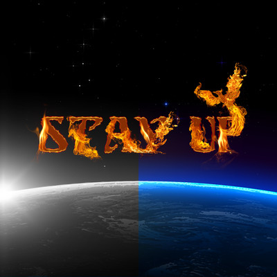 STAY UP Front Cover
