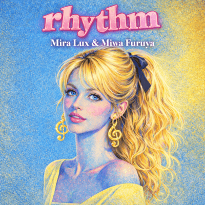 rhythm Front Cover