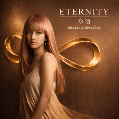 ETERNITY (Japanese) Front Cover