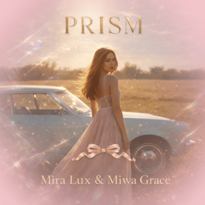 PRISM (Japanese Version) Front Cover