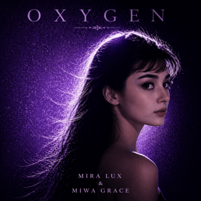 OXYGEN Front Cover