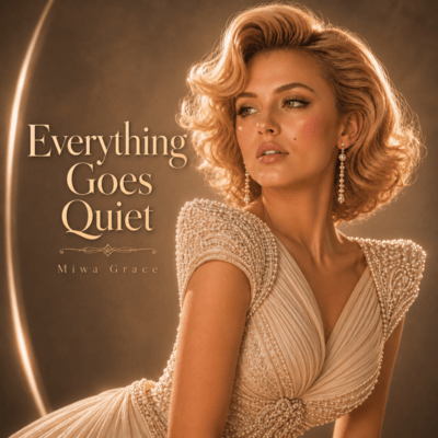 Everything Goes Quiet Front Cover