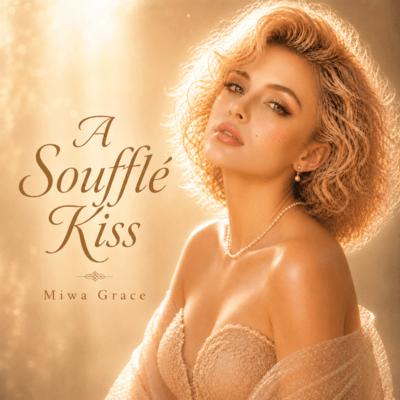 A Soufflé Kiss Front Cover