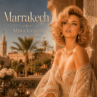Marrakechのジャケット写真