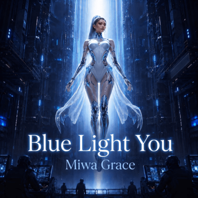Blue Light You Front Cover