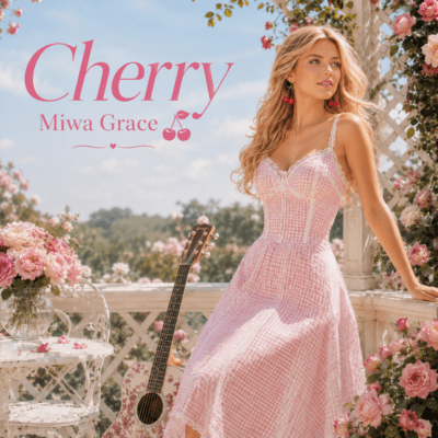 Cherry Front Cover
