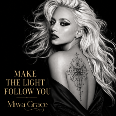 Make the Light Follow You Front Cover