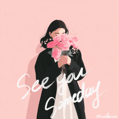 See You Someday Front Cover