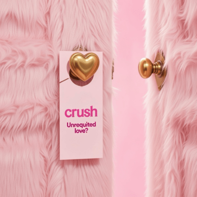 crush Front Cover