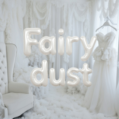 fairy dust Front Cover