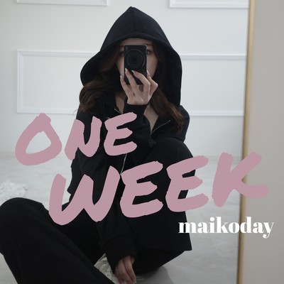One weekのジャケット写真
