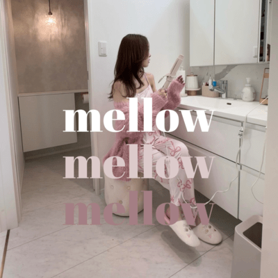 mellowのジャケット写真