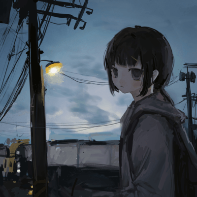 afterglow Front Cover