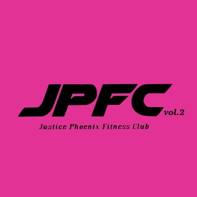 JPFC vol.2のジャケット写真