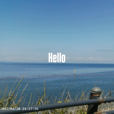 Hello Front Cover