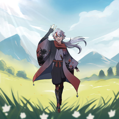 Start Line Front Cover