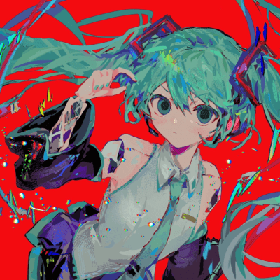 この世界一択じゃん。 (feat. 初音ミク & 可不)のジャケット写真