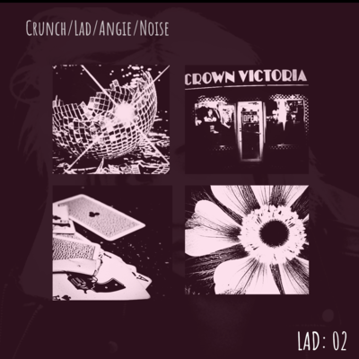 Lad: 02 Front Cover