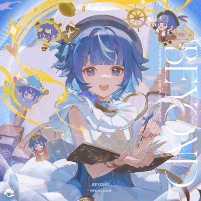 BEYOND Front Cover