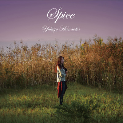 Spice Front Cover