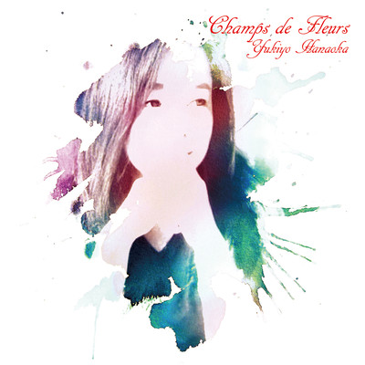 Champs de Fleurs Front Cover