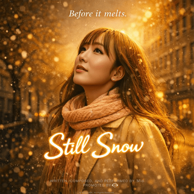 Still Snow Front Cover