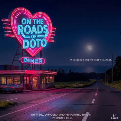 On the Roads of Doto Front Cover