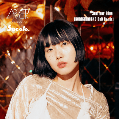 Summer Blue (NORISHIROCKS DnB Remix) Front Cover