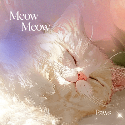 Meow Meow Front Cover