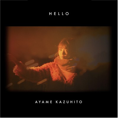 HELLOのジャケット写真