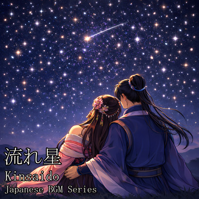 Nagareboshi - Shooting Star Front Cover