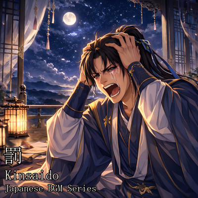 Batsu - Punishment Front Cover