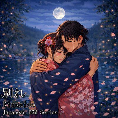 Wakare - Farewell Front Cover