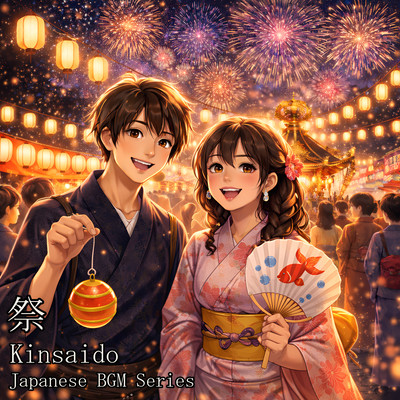 Matsuri - Festival Front Cover