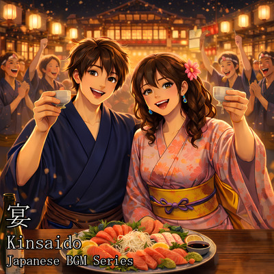 Utage - Party Front Cover