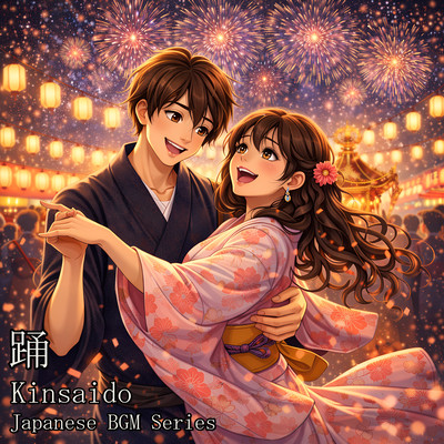 Odori - Dance Front Cover