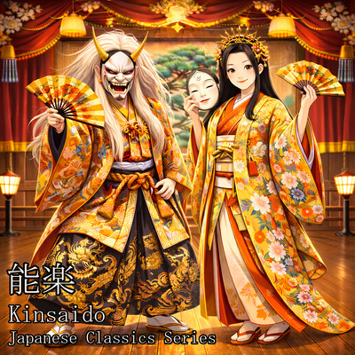 Nogaku Front Cover